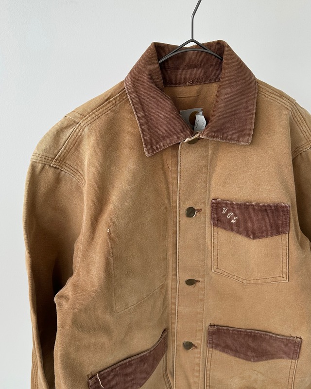 -Carhartt- Vintage 80-90s 42 coverall