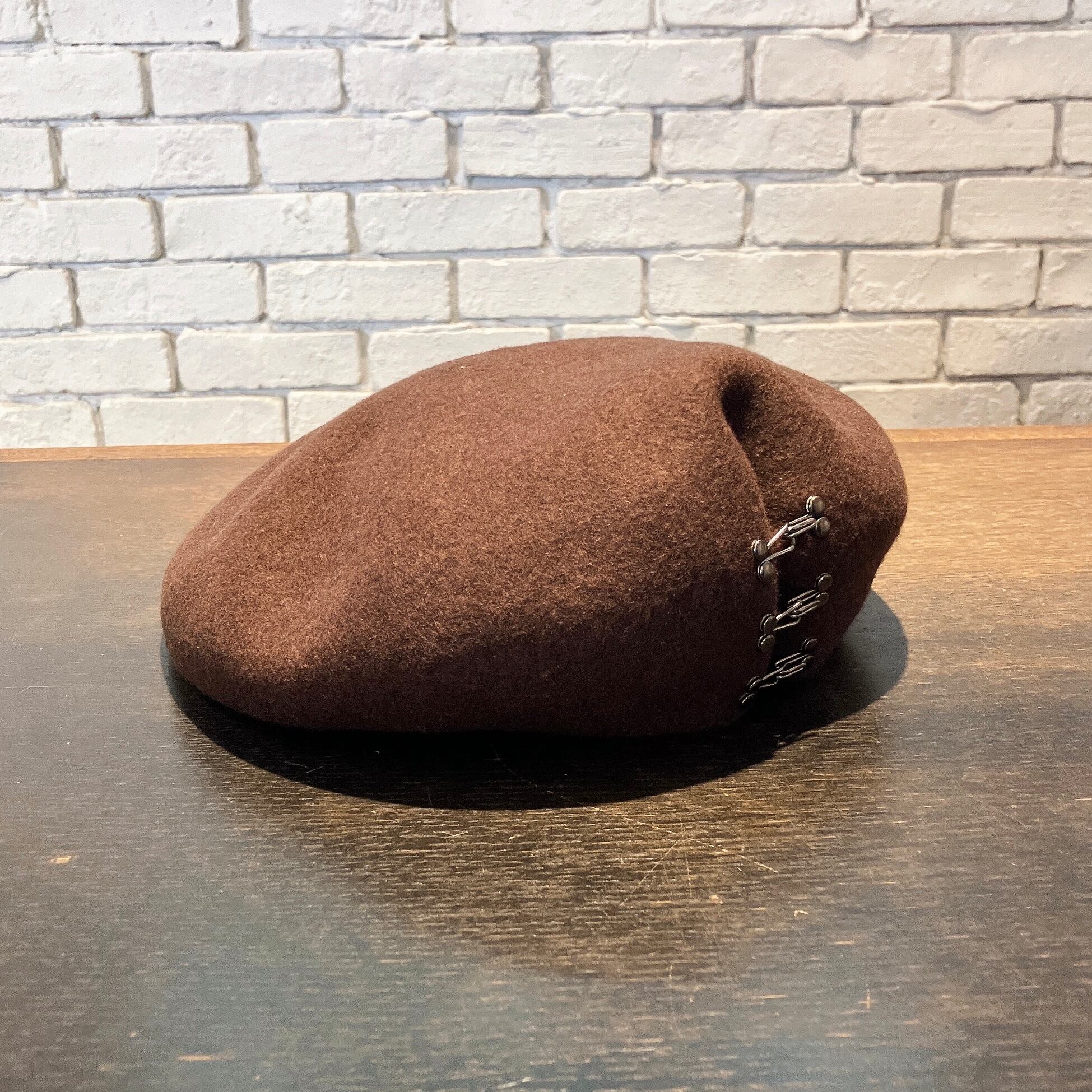 CA4LA】MERET AW9 ベレー ZKN02591 | 広島の帽子専門店SHAPPO