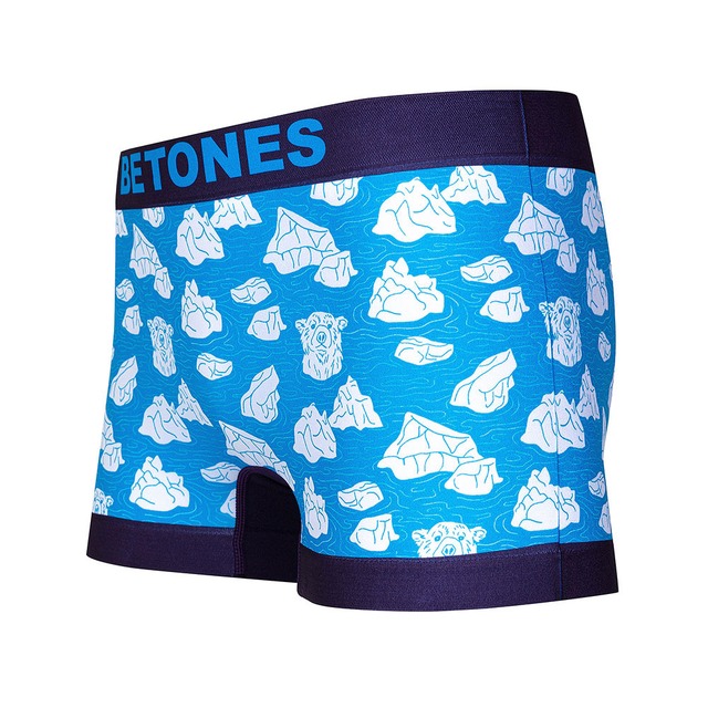 ビトーンズ BETONES DRIFT ICE(DRI001)BLUE