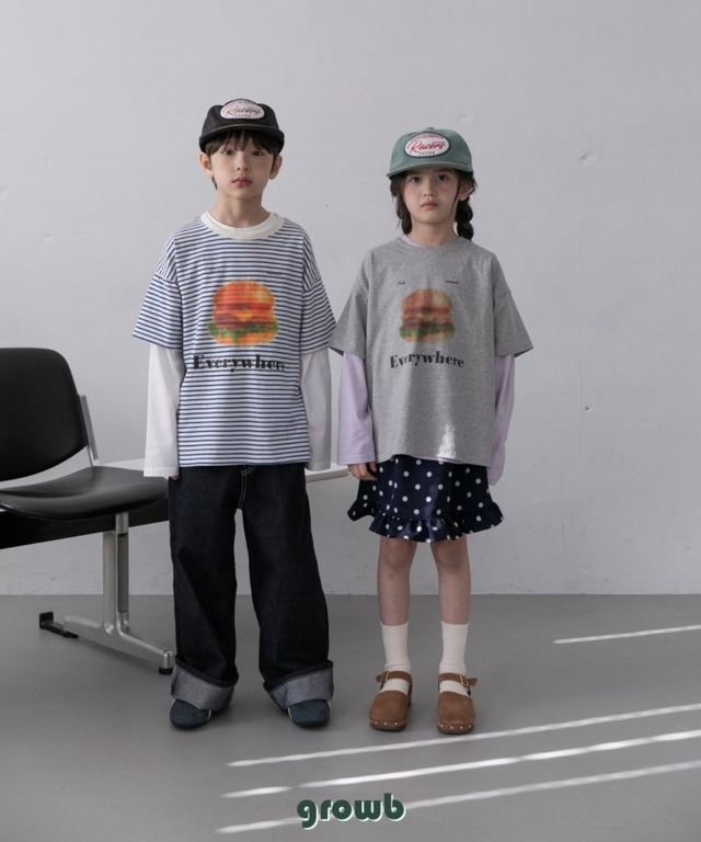 《送料無料》予約:フライパンツ【growb】