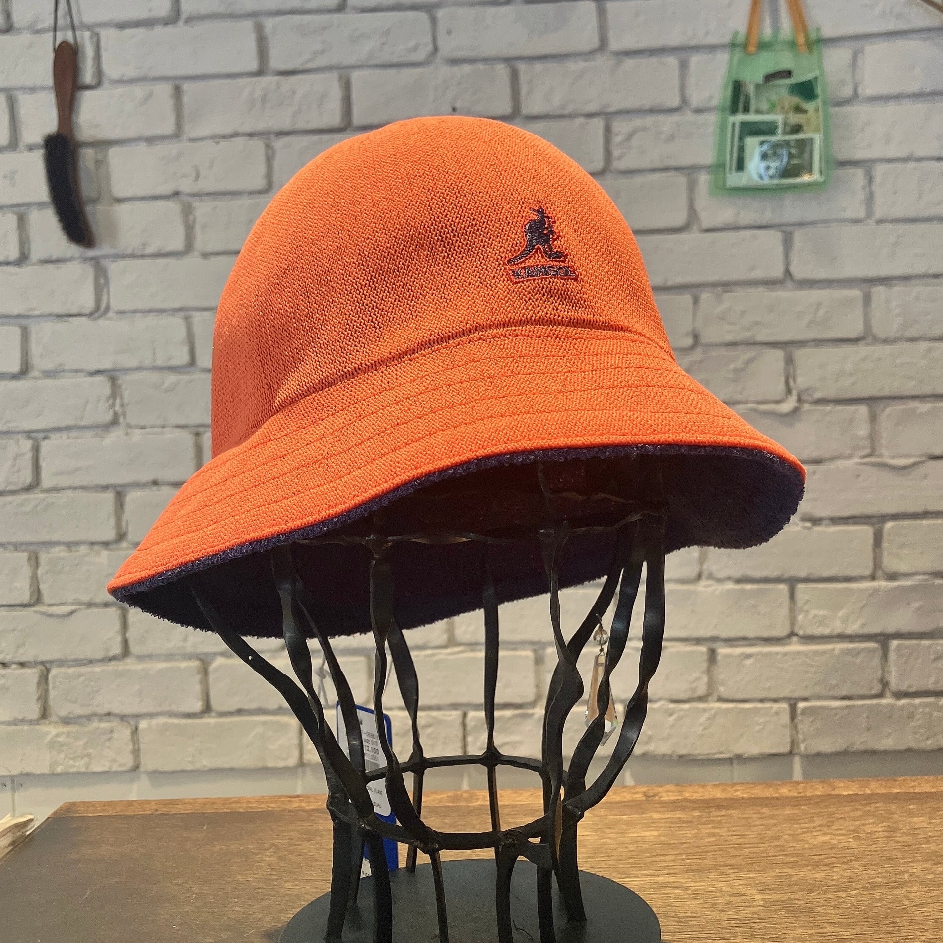 KANGOL】FLIP IT REV CASUAL ハット 241-069616 | 広島の帽子専門店