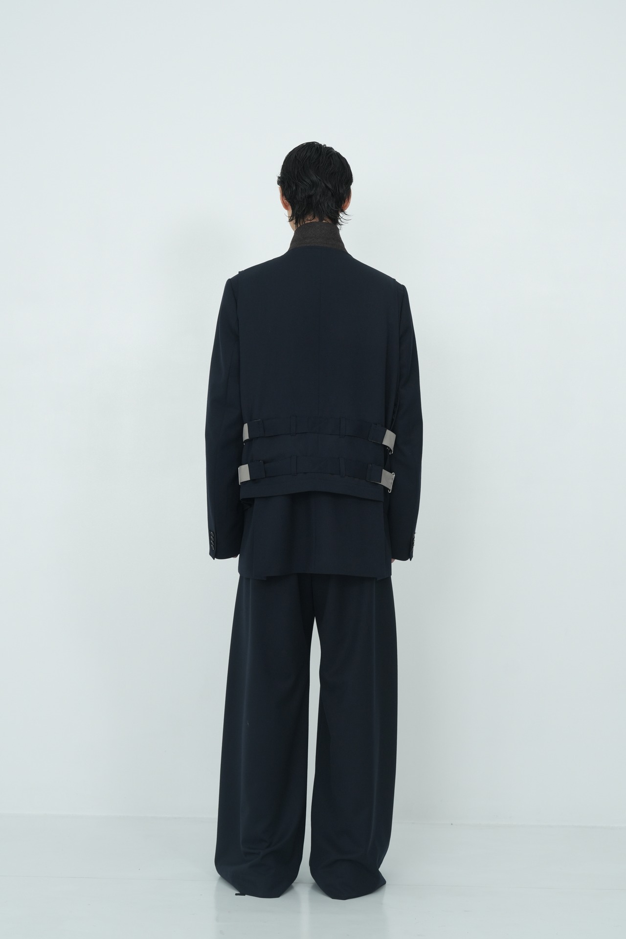 【26AW | MEN】Tamme タム / POLICE VEST BAG / ベスト  26A0369 - 6