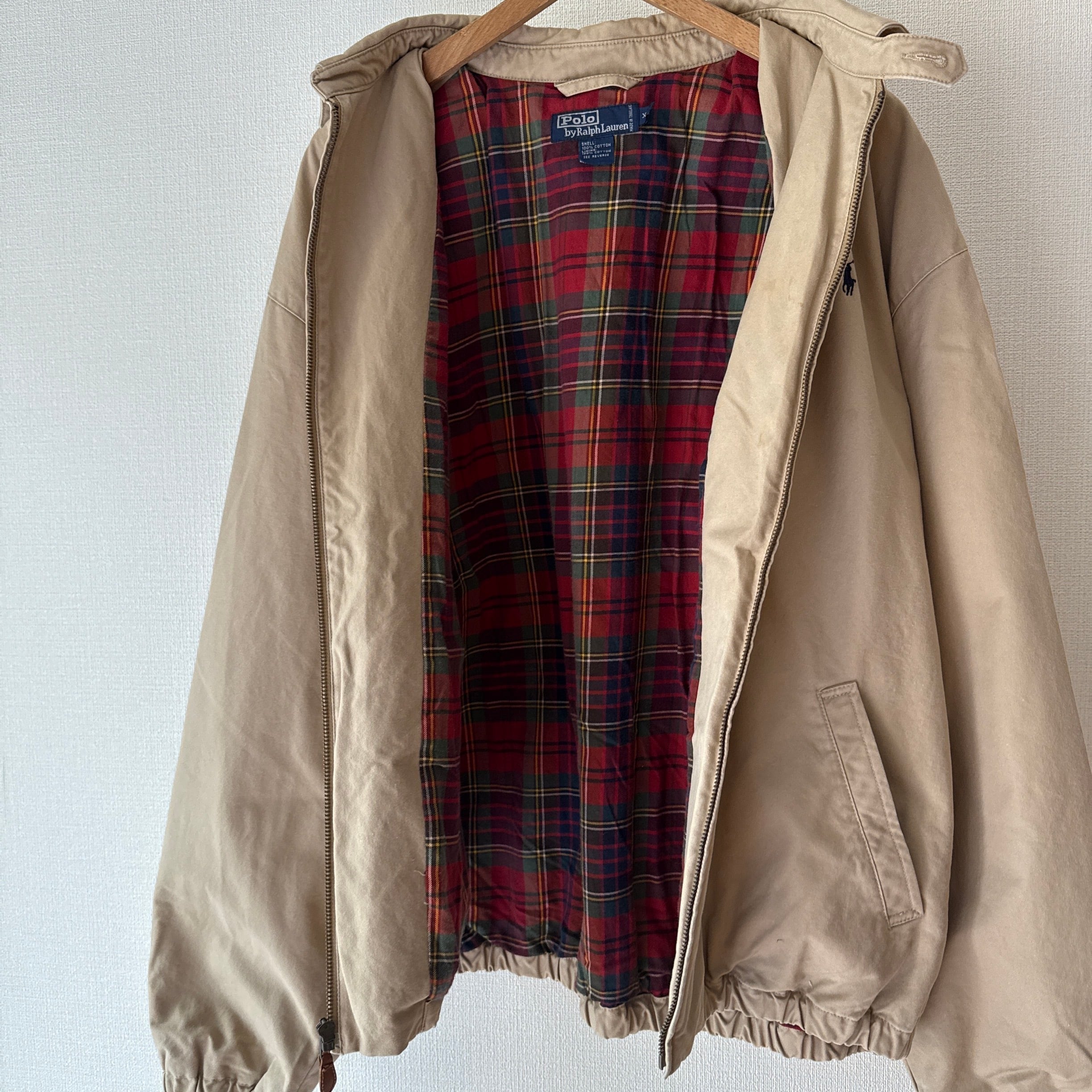 90's Polo by Ralph Lauren Swing Top Jacket ポロ ラルフローレン