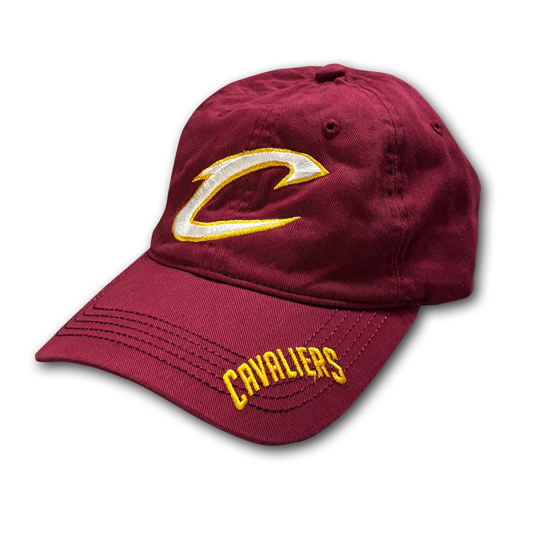 Cleveland Cavaliers Embroidered Cap. MAIN GATE
