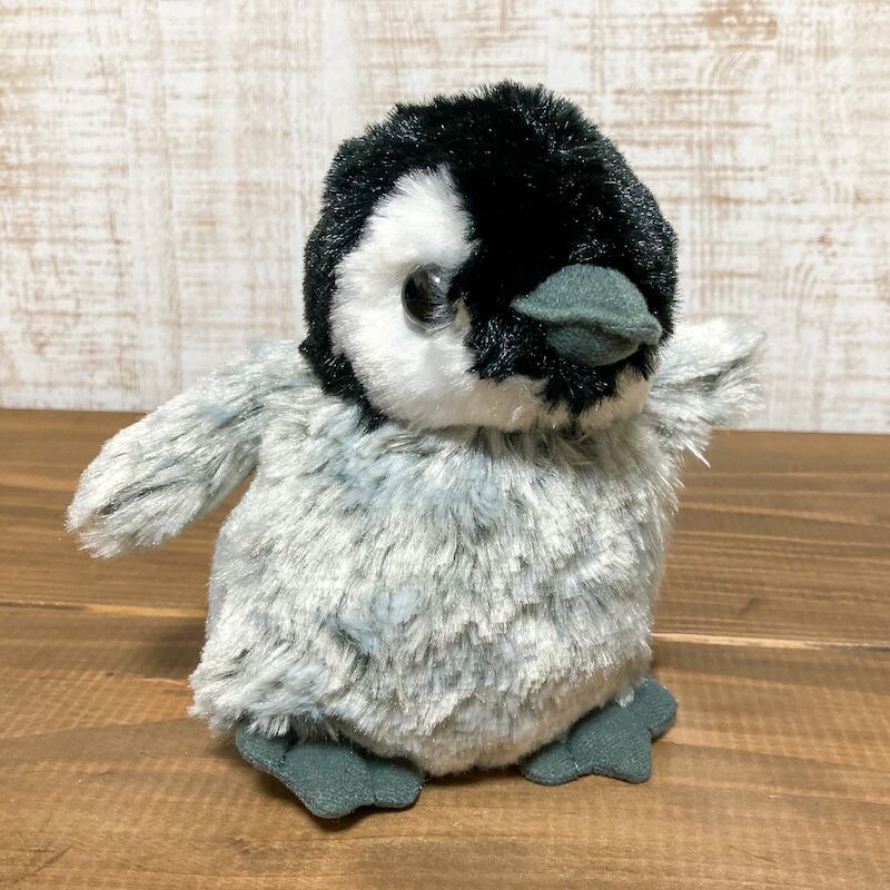 コウテイペンギン 赤ちゃん ぬいぐるみ ＜ワイルドリパブリック