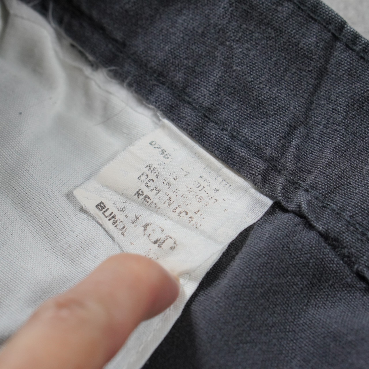 90s DOCKERS EASY CHINO W35L26相当 古着 - 14