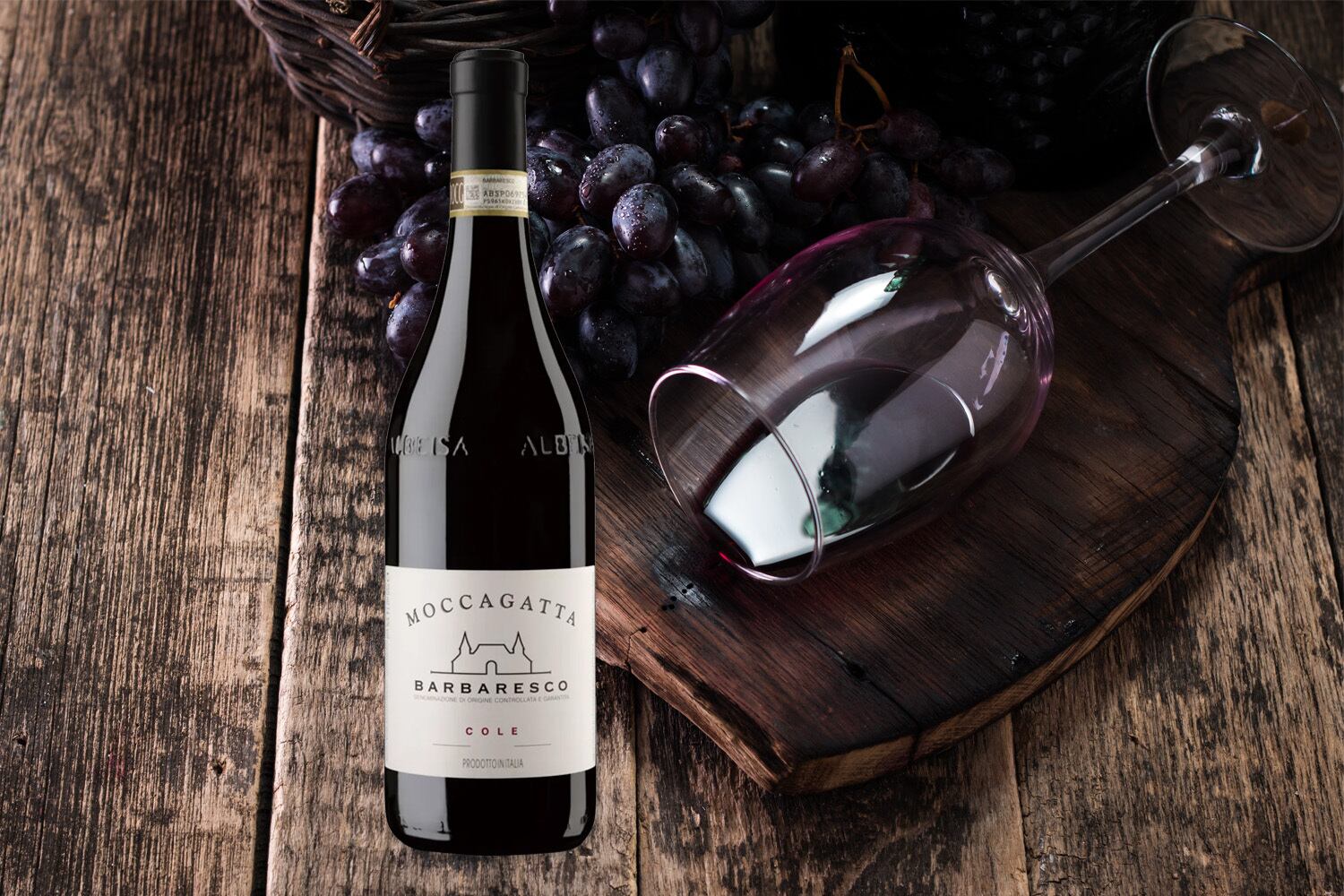 バルバレスコ コーレ／Barbaresco DOCG Cole（F86）