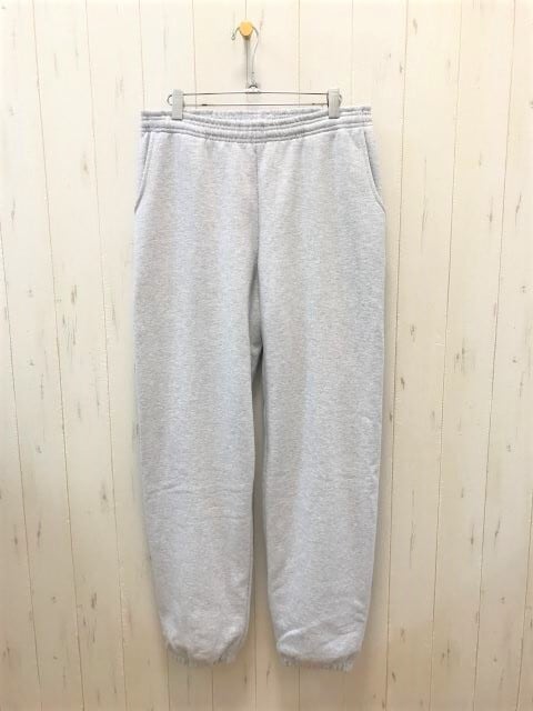 ロサンゼルスアパレル heavy fleece sweatPant 14oz