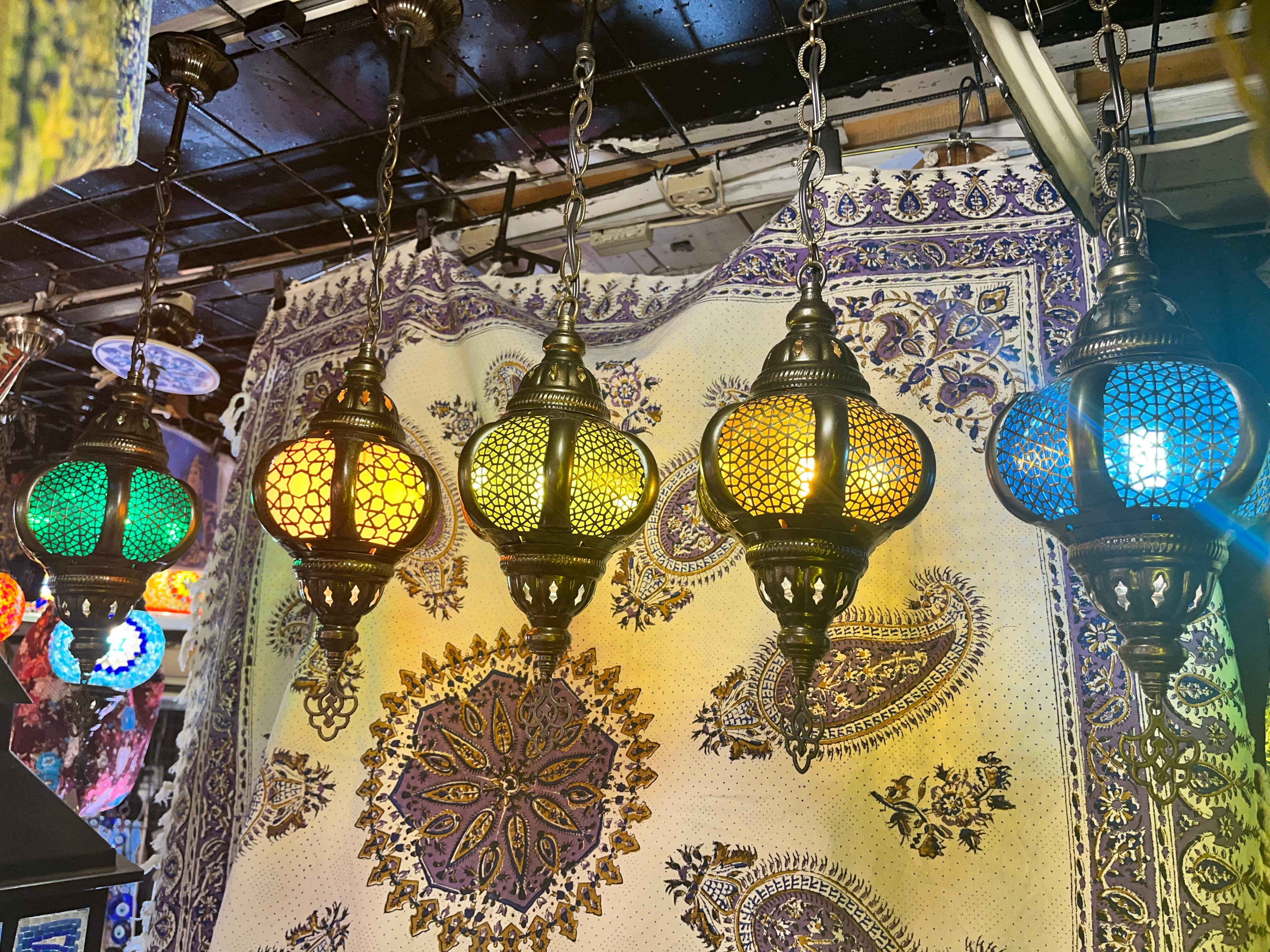 アラビアンランプ ブルー | zakurotokyo