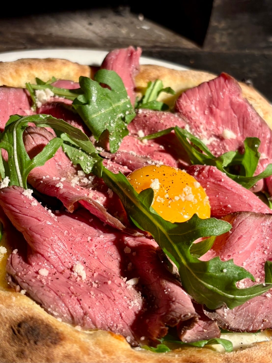 冷凍ピザ | 薪窯焼きPIZZAとナチュラルワイン Pitatti(ピタッティ)