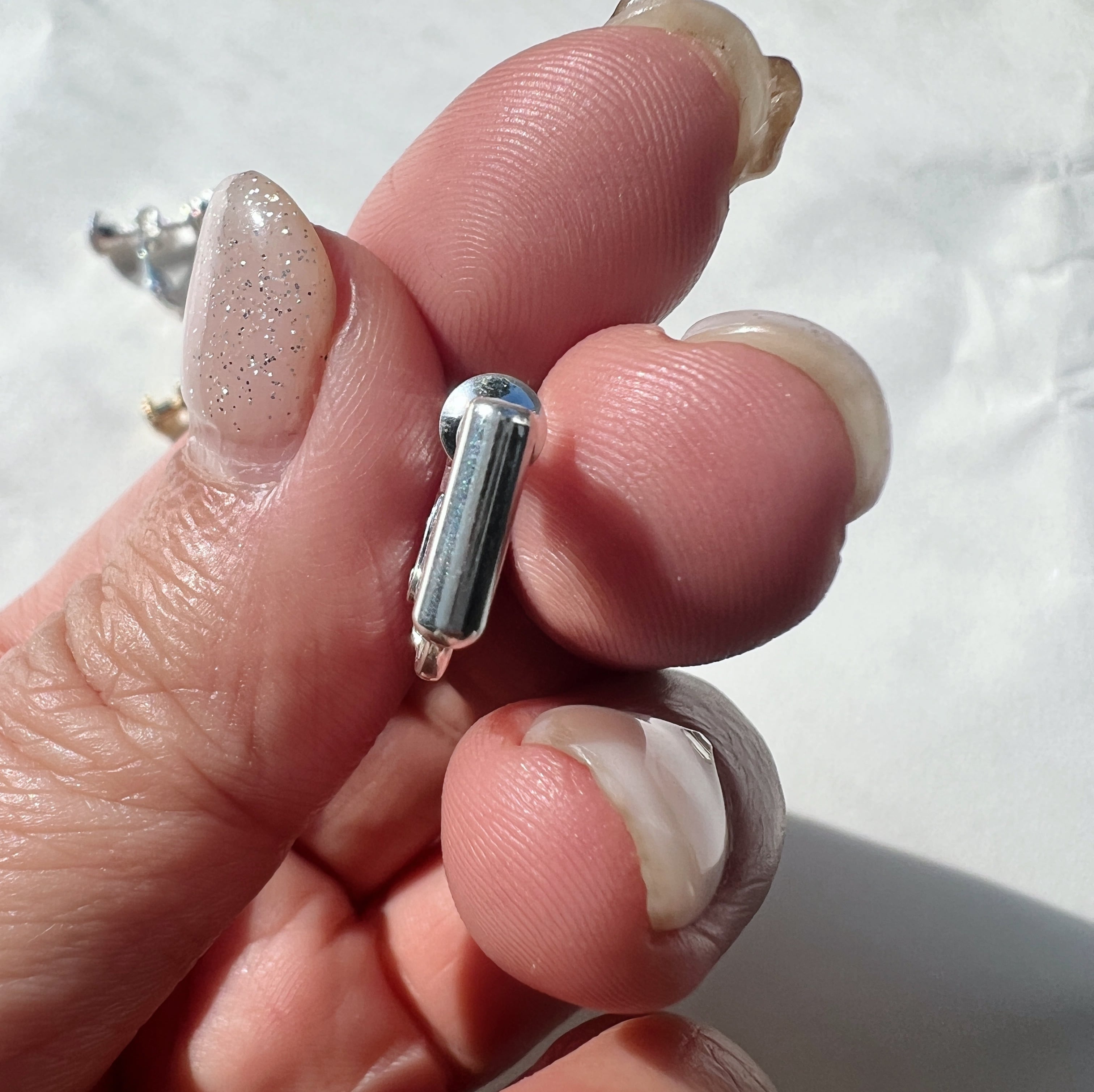 ピアス商品をイヤリングへ変更】E-92 イヤリングコンバーター