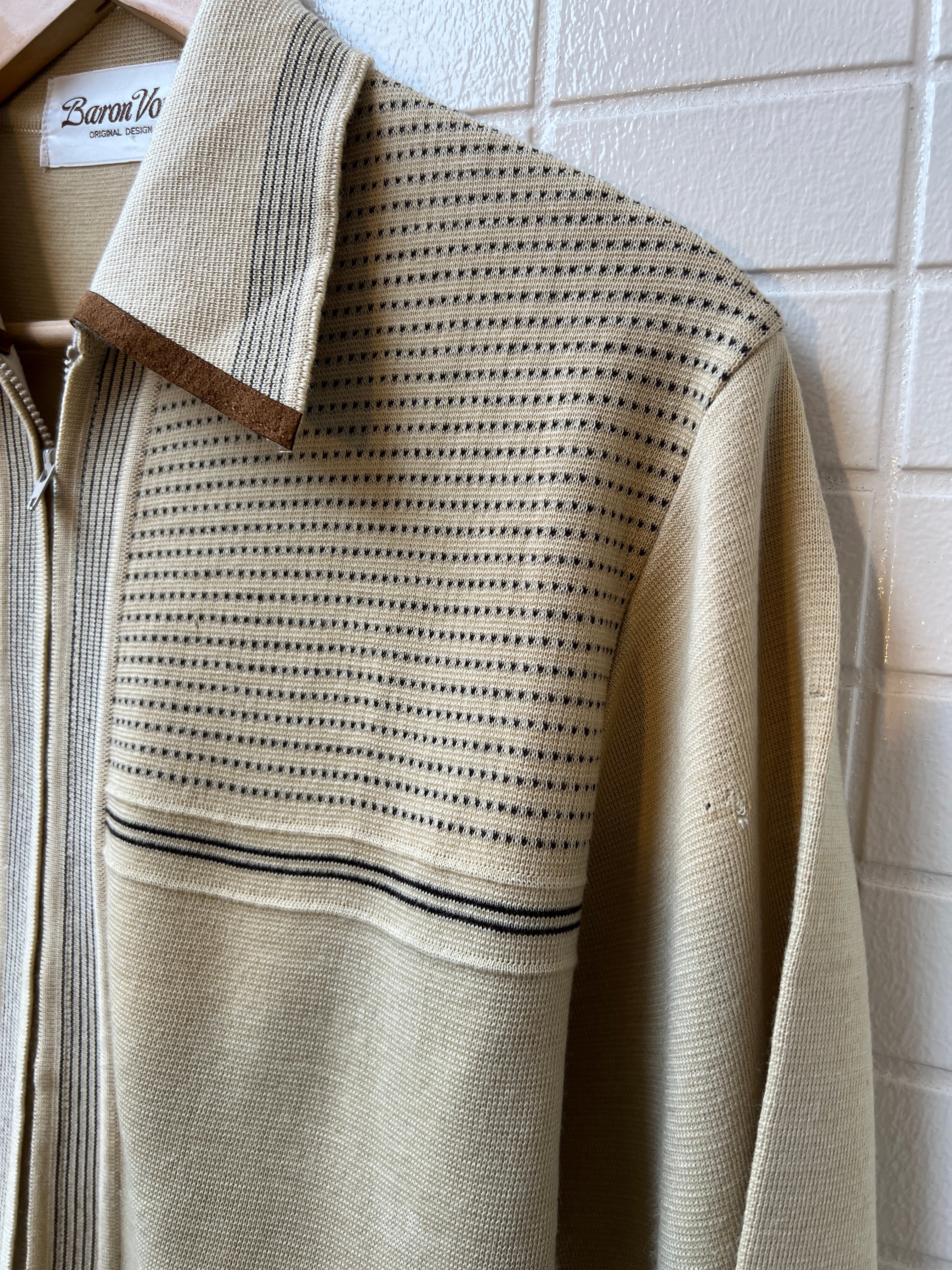 Knit jacket | KESHIKI