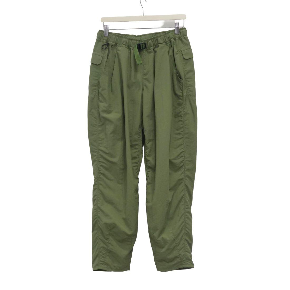 極美品 山と道 yamatomichi 5-Pocket Wide Pants UNISEX ワイド パンツ