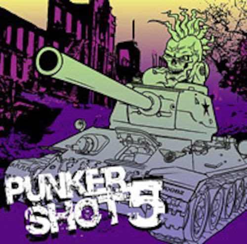 V.A / PUNKER SHOT5