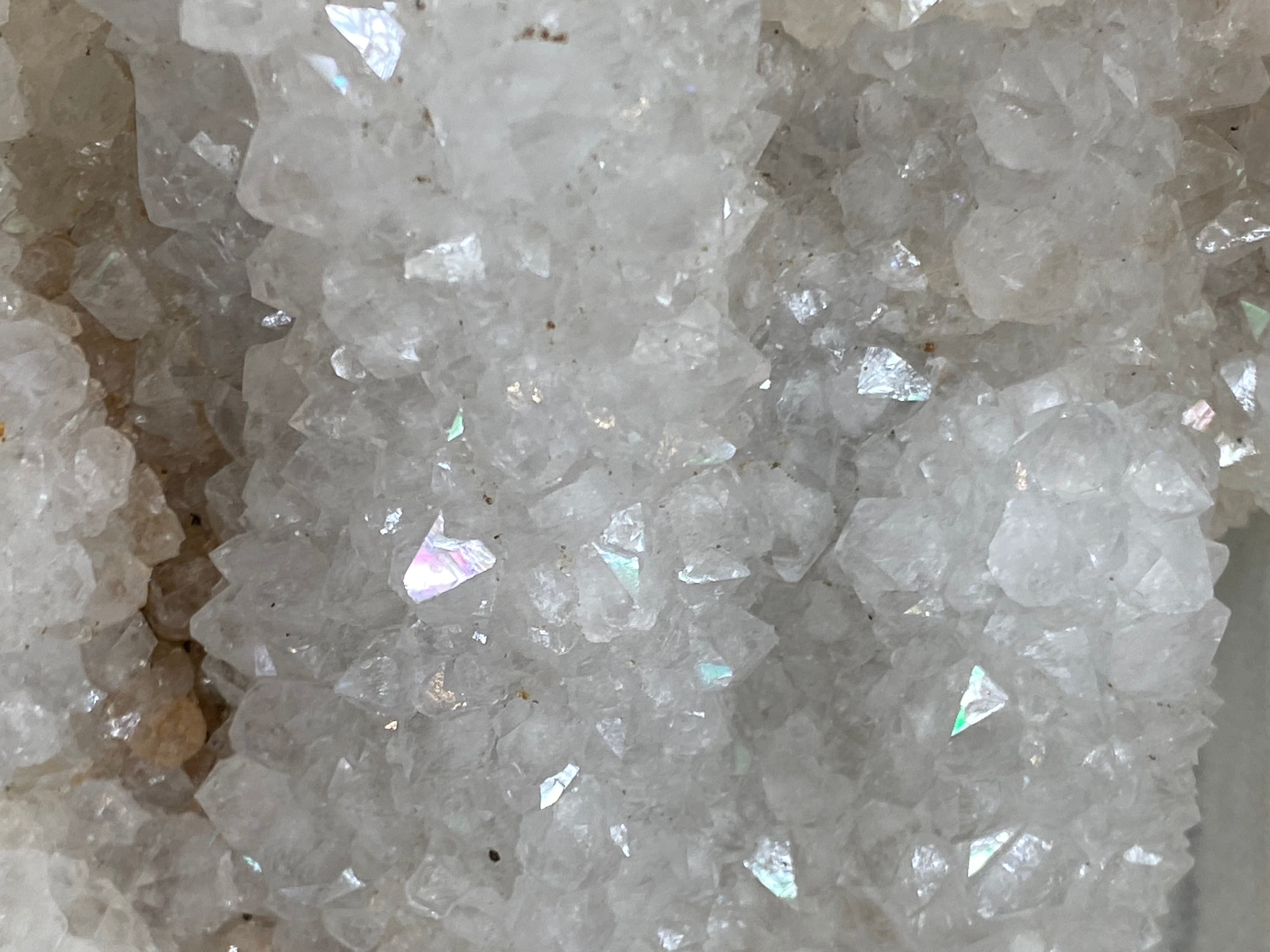 天然レインボー水晶「イリデッセント・クォーツ」D788 | 水晶・天然石