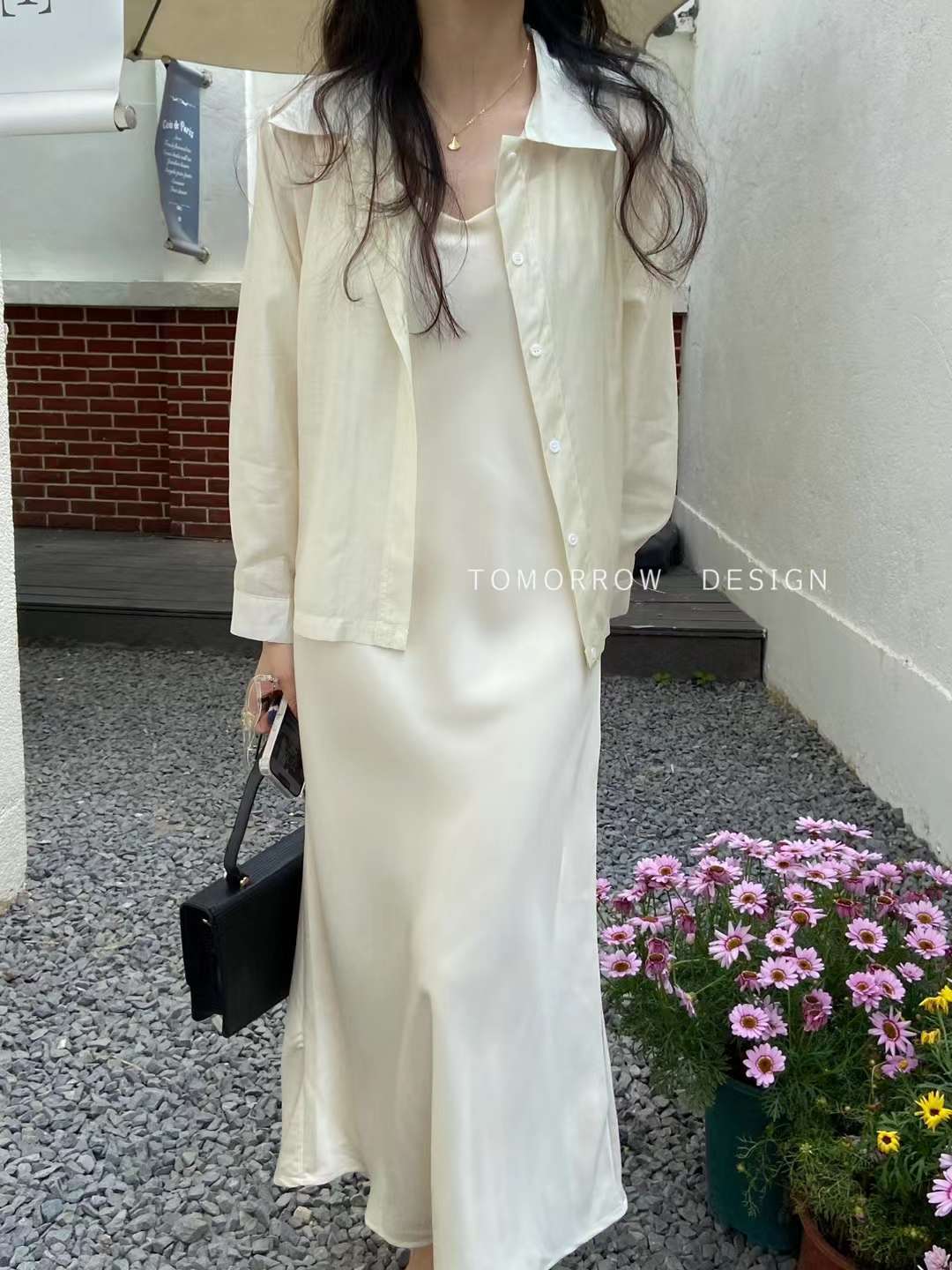 キャミワンピース AJ2155-2348