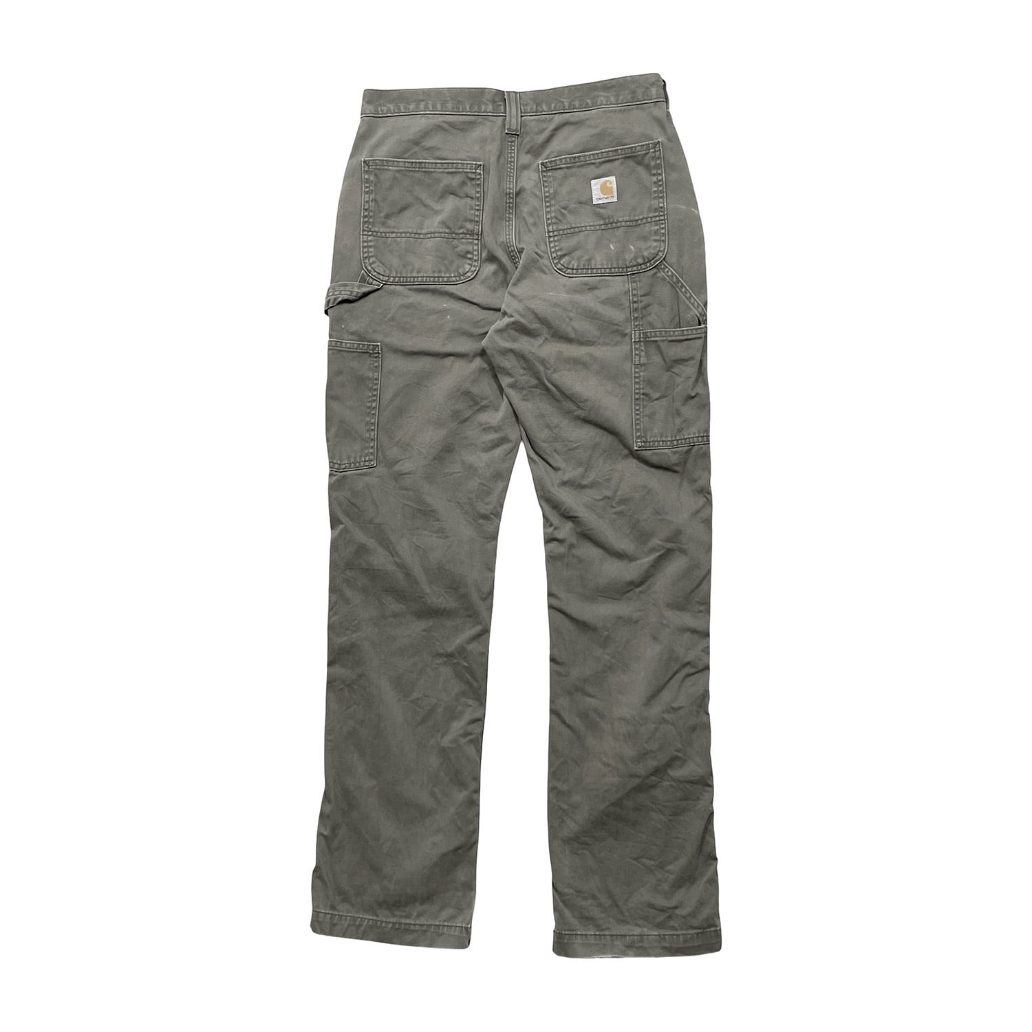 USA 古着 メキシコ製 Carhartt カーハート コットン ペインターパンツ