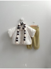 〖取寄〗韓国子供服 / 26winter / atomeme / バターリングフリースパンツ / キッズ *S~XL*