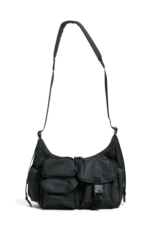 BAICYCLON 【MULTI  POCKET SHOULDER BAG / SMALL】