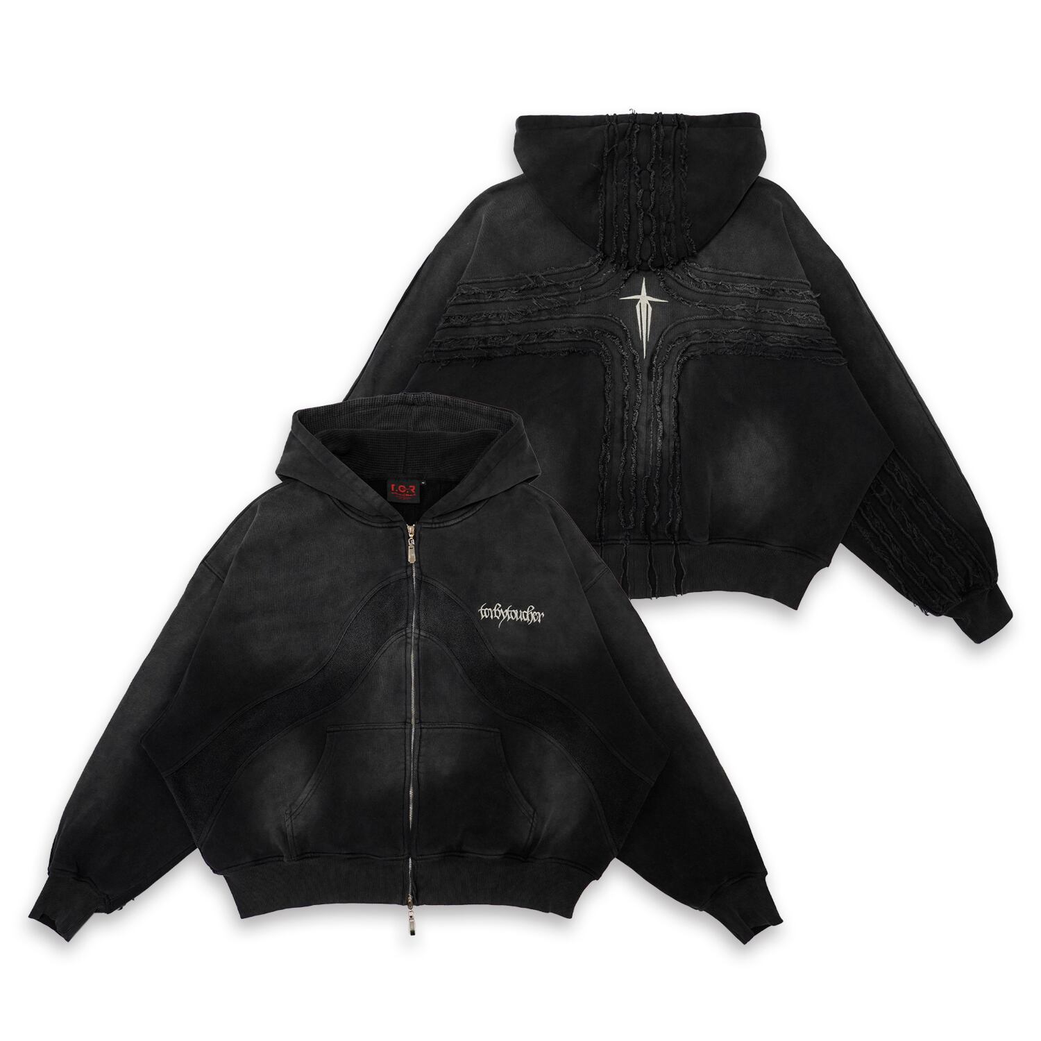 T.C.R BY TOUCHER OFFICIAL ONLINE STORE