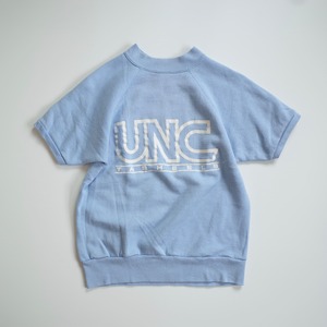 80s UNC short sleeve sweat