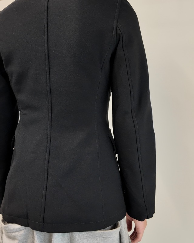 【PRADA】compact zip up blouson