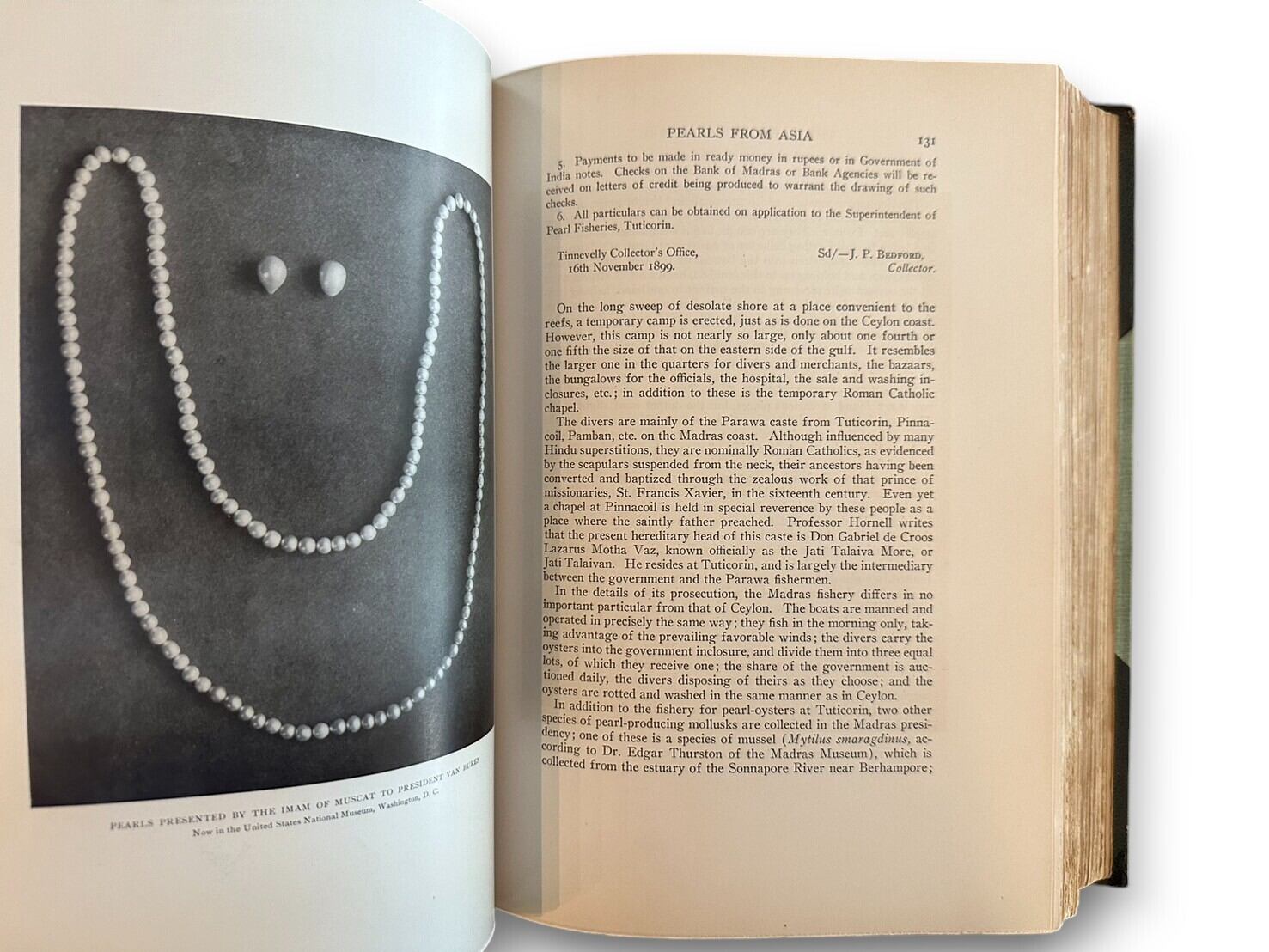 RN005】【FIRST USA EDITION】THE BOOK OF THE PEARL THE HISTORY, ART