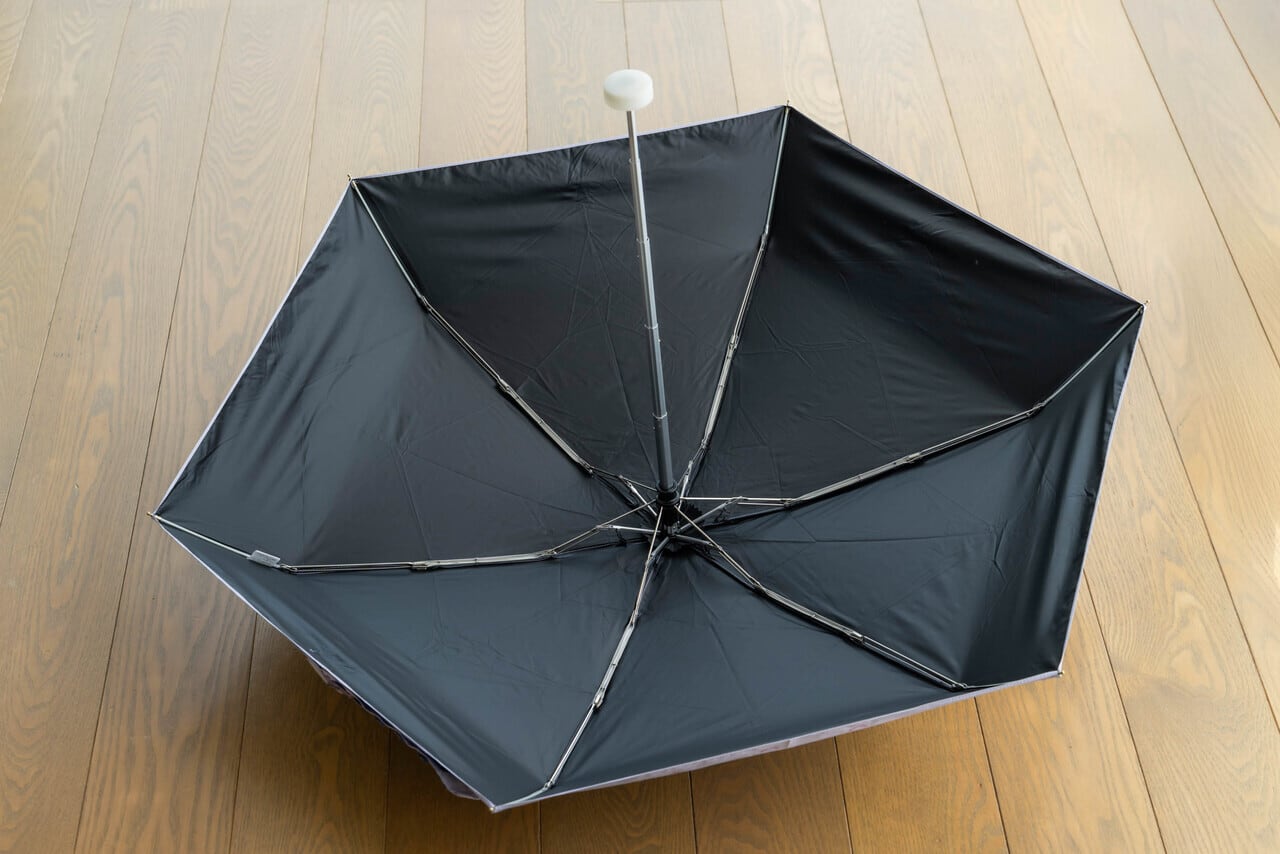 近沢レース店 晴雨兼用ミニ日傘〈3種〉 | 中村江里子セレクション
