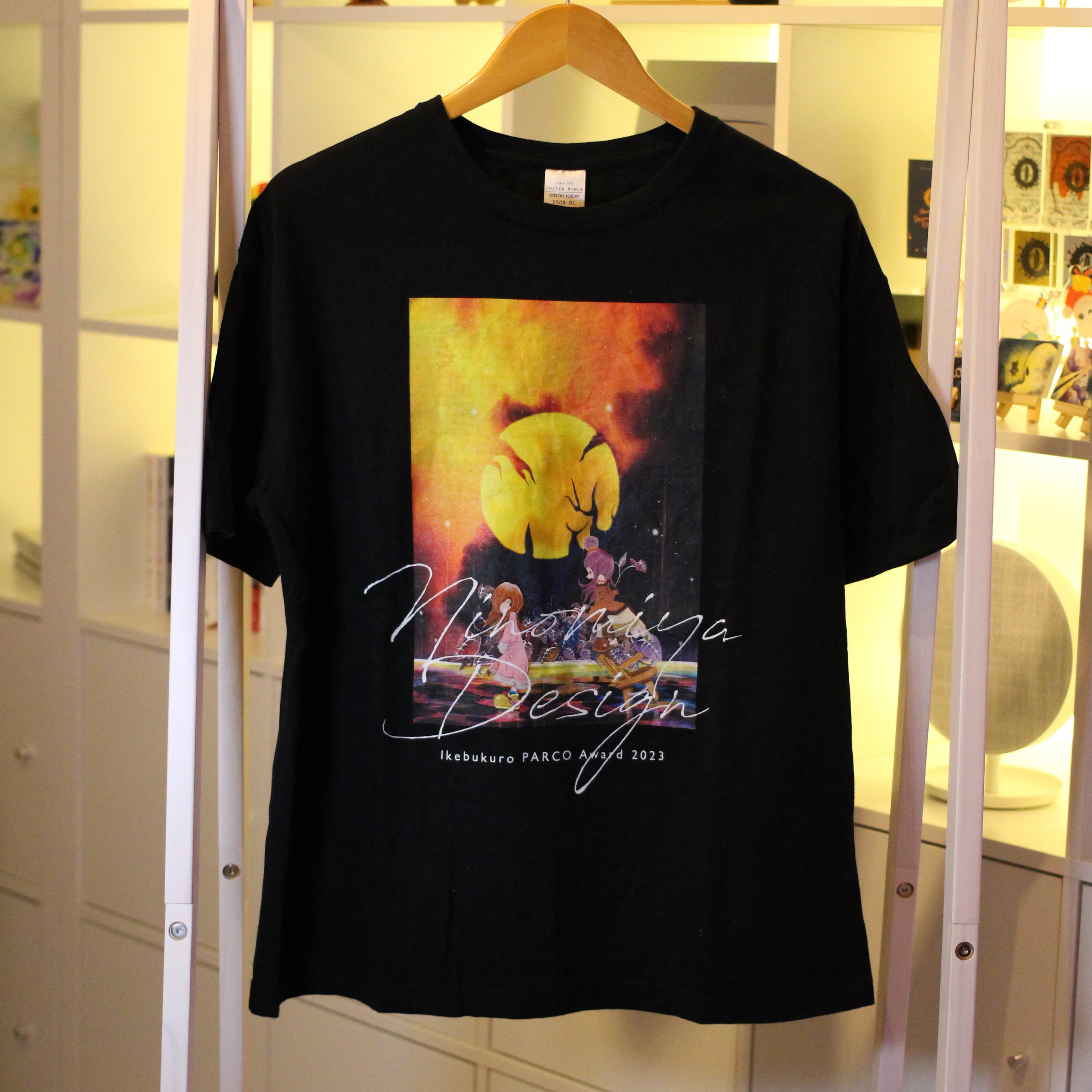 ※松本着用※【池袋PARCO賞受賞記念】「悪魔の正論」ビッグシルエットTシャツ(M)※発送時期:11月末~12月初旬頃