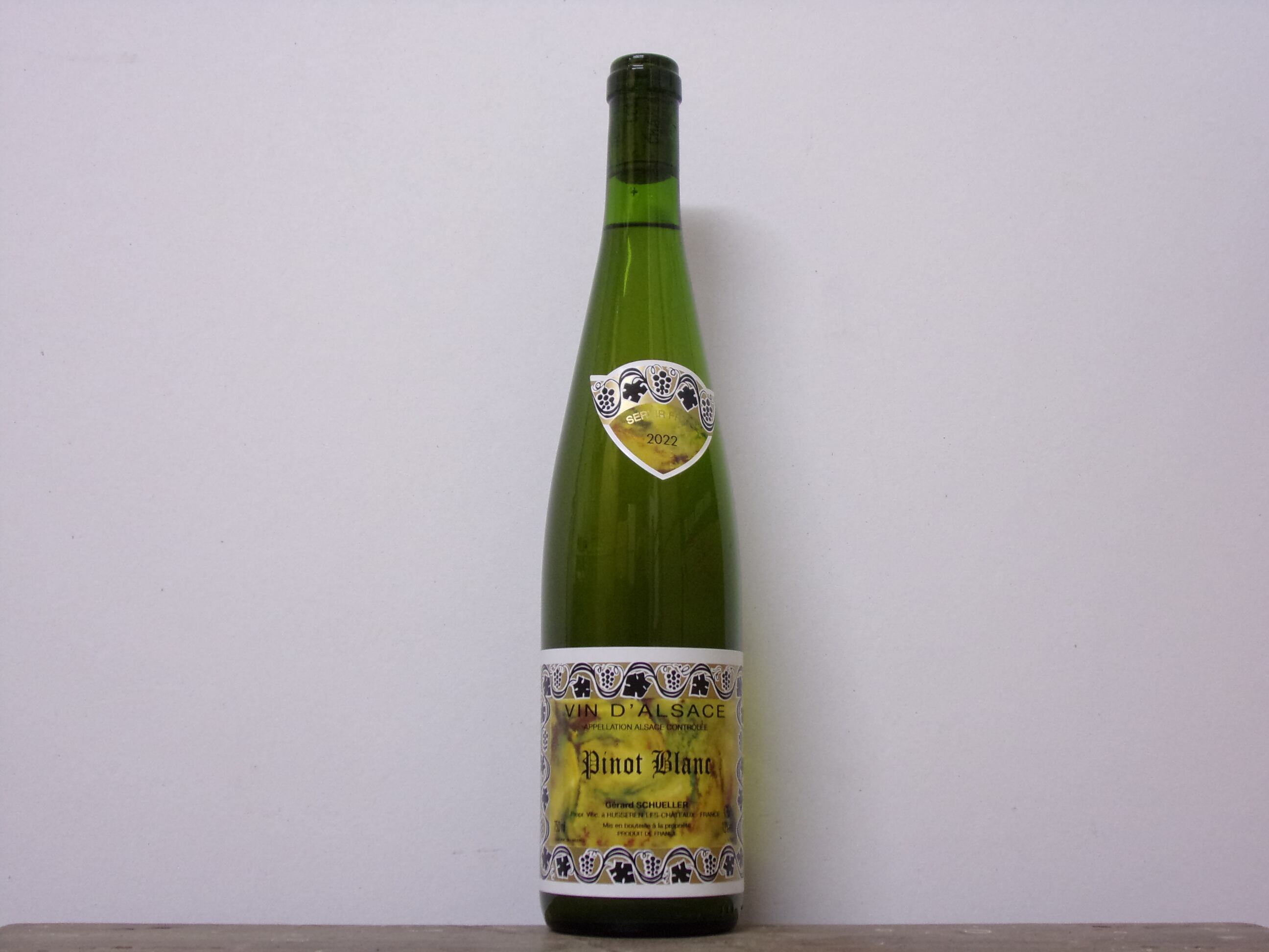 限定熟成品】ニコラ・ルナール ジャンヌ 2017 | カミヤ葡萄酒店 - le