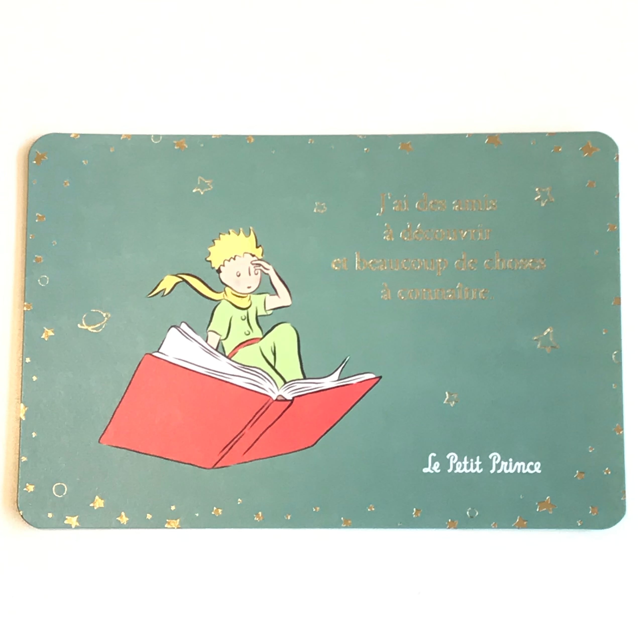 Le Petit Prince 星の王子さま メラミンプレート | Macaroni