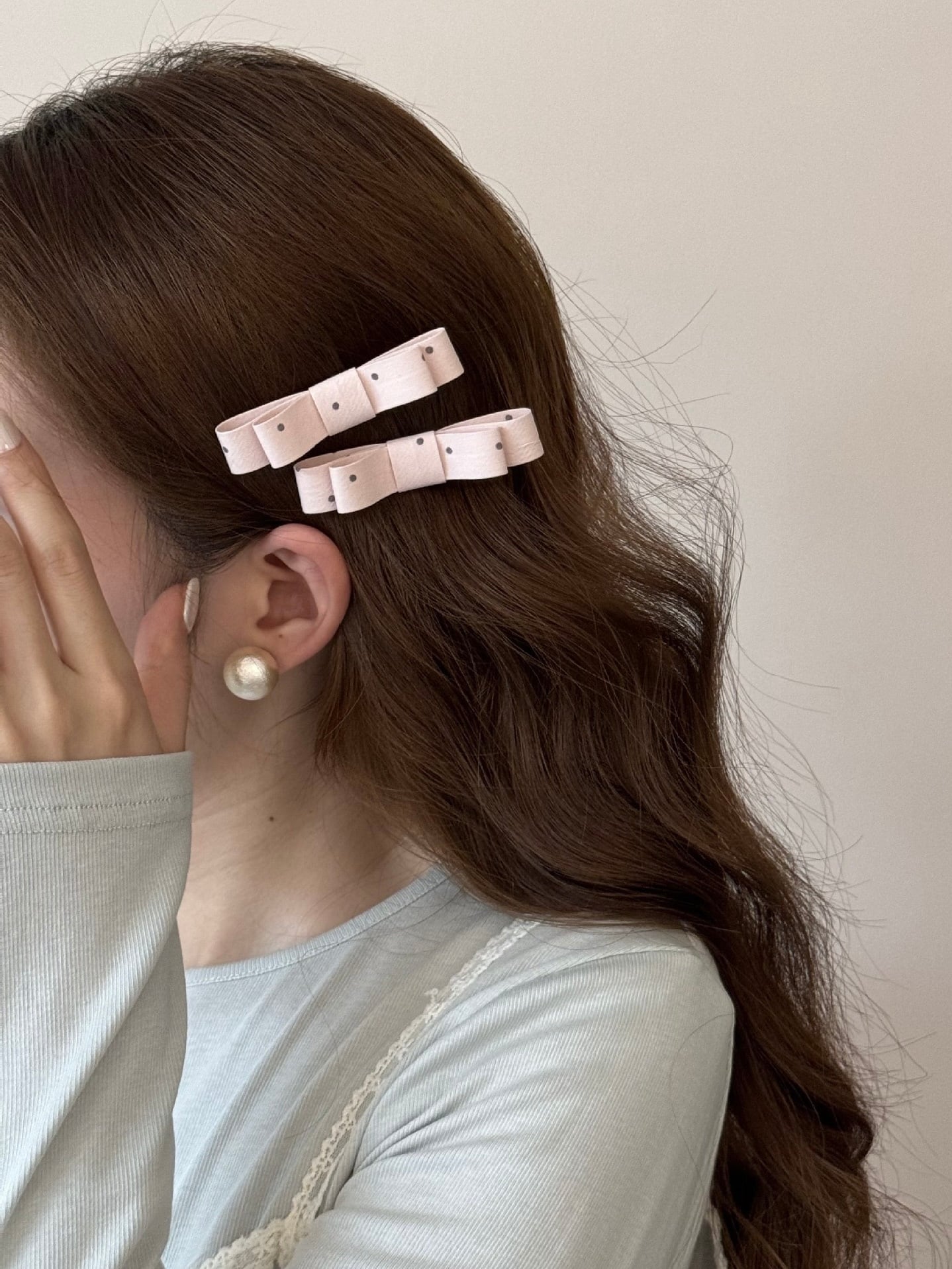 【即納商品】penna dot ribbon