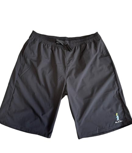 COMFORTABLE REASON / BOTANICAL WAX AGING SHORTS RUST GREEN | PAY ID