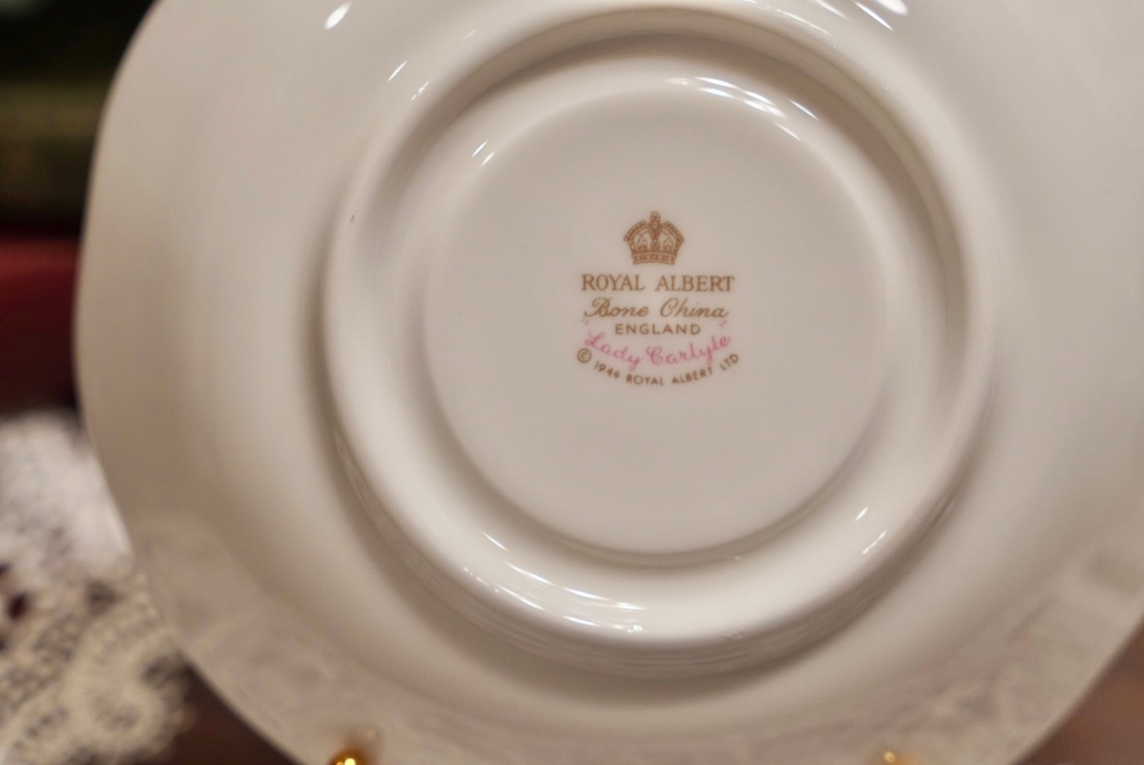 Royal Albert】ロイヤルアルバート Lady Carlyle レディ・カーライル