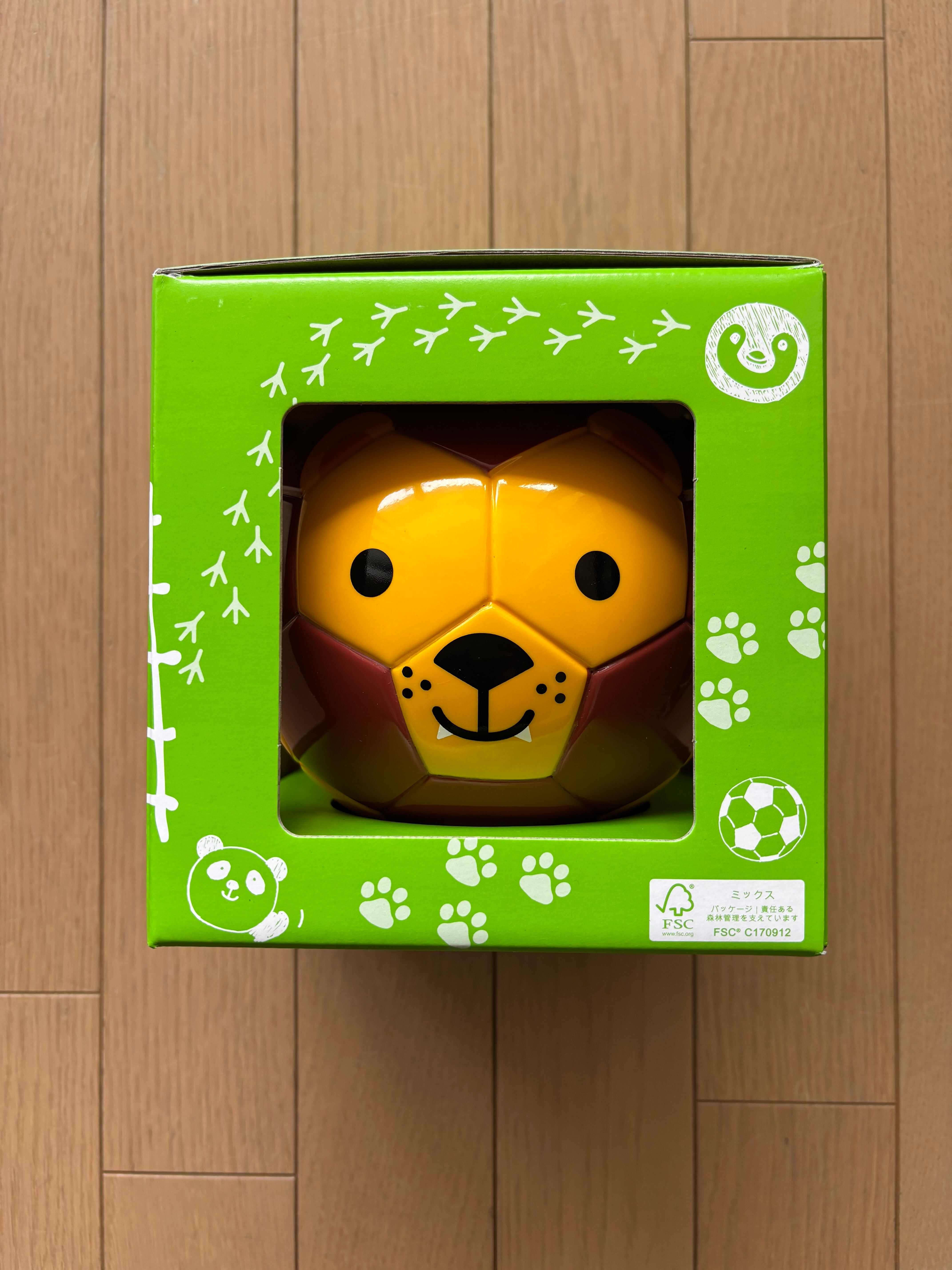 FOOTBALL ZOO AIRLESS