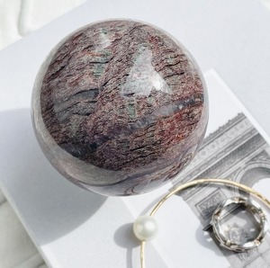 Pink Thousand Layer Garden Quartz 3