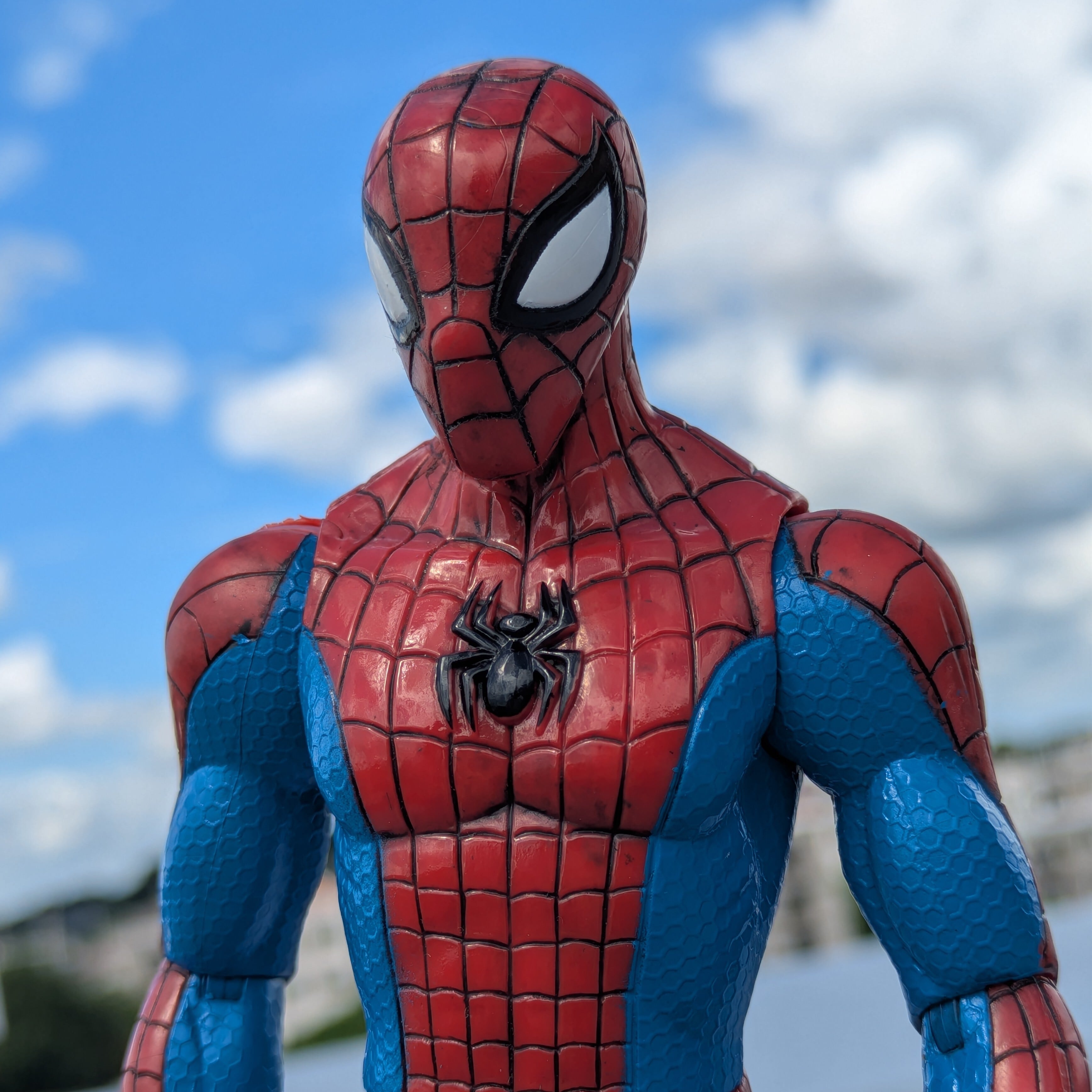 ⚡️海外限定‼️SPECIAL LIMITED⚡️【 Spider-Man ( スパイダーマン