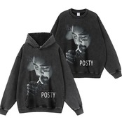 VINTAGE ストリート ポスト・マローン パーカー/スウェット T740