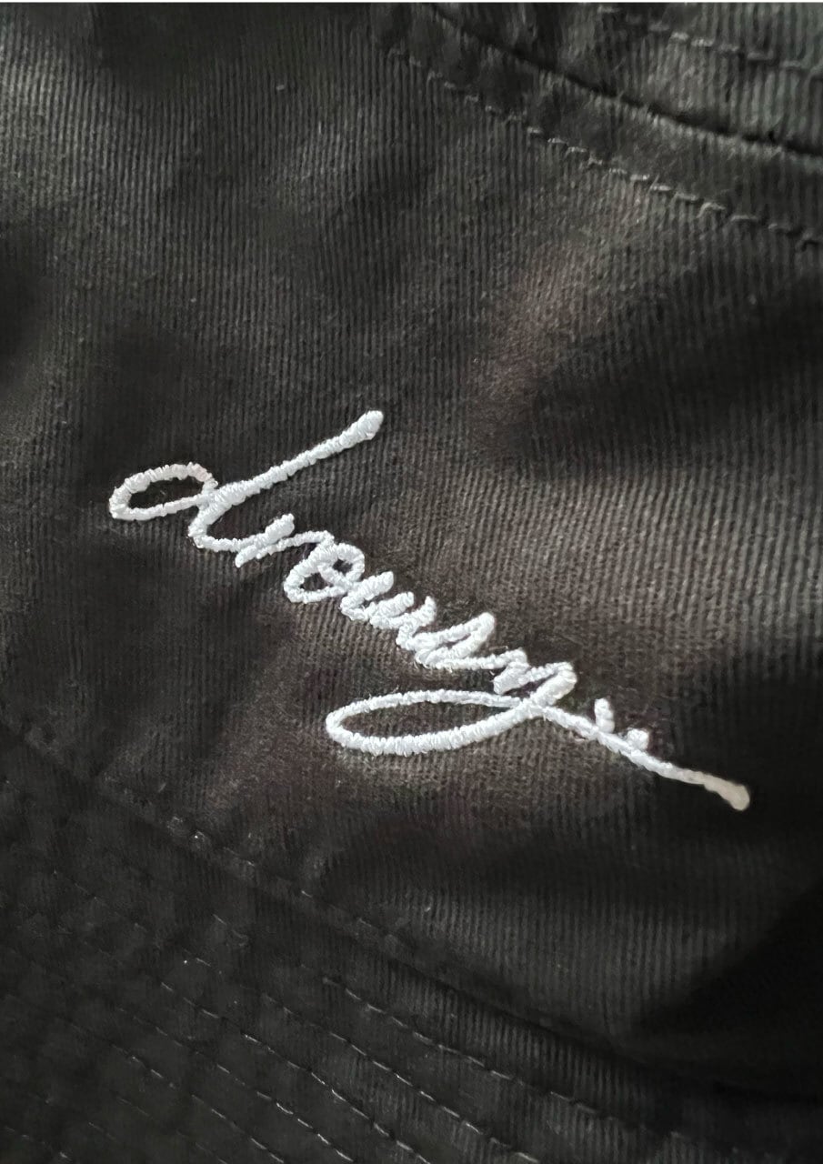 drowsy.. SIMPLE FRONT LOGO HAT / 23SS | drowsy.. ドロージー drowsy.. SIMPLE FRONT LOGO HAT / 23SS | drowsy.. ドロージー
