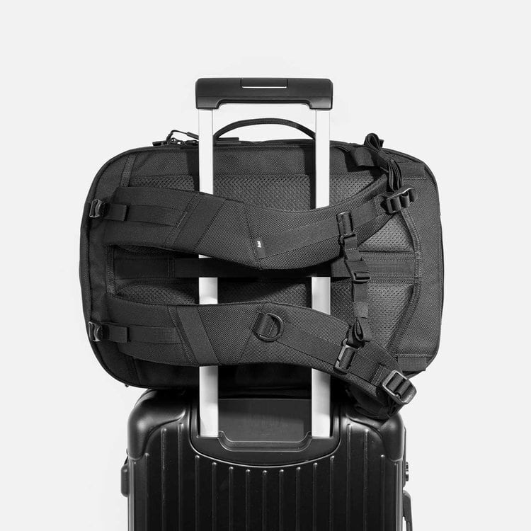 Aer Travel Pack3 Small エアートラベルパック3スモール Travel Pack 3 Small Navy | Aer ｜ エアー公式通販サイト