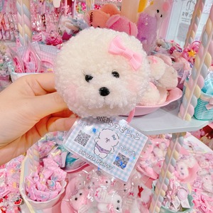 【A10】15-8おぱんつビションヘアゴム