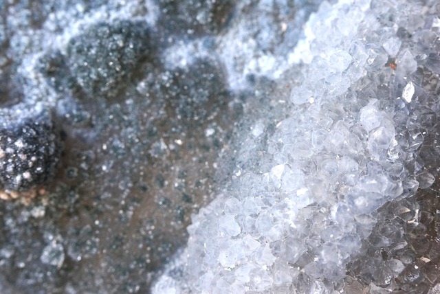 フラワーアメジスト 4 Amethyst Flower