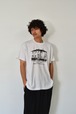90s USA製 Fruit of the loom print T-shirt