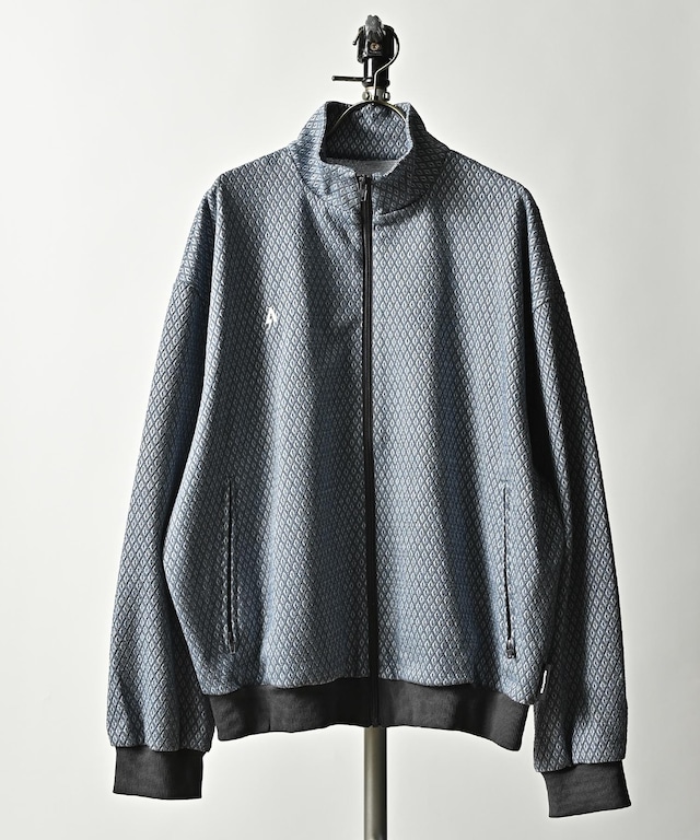 ADAM PATEK line art tracktop (BLK/BLU) AP2413012