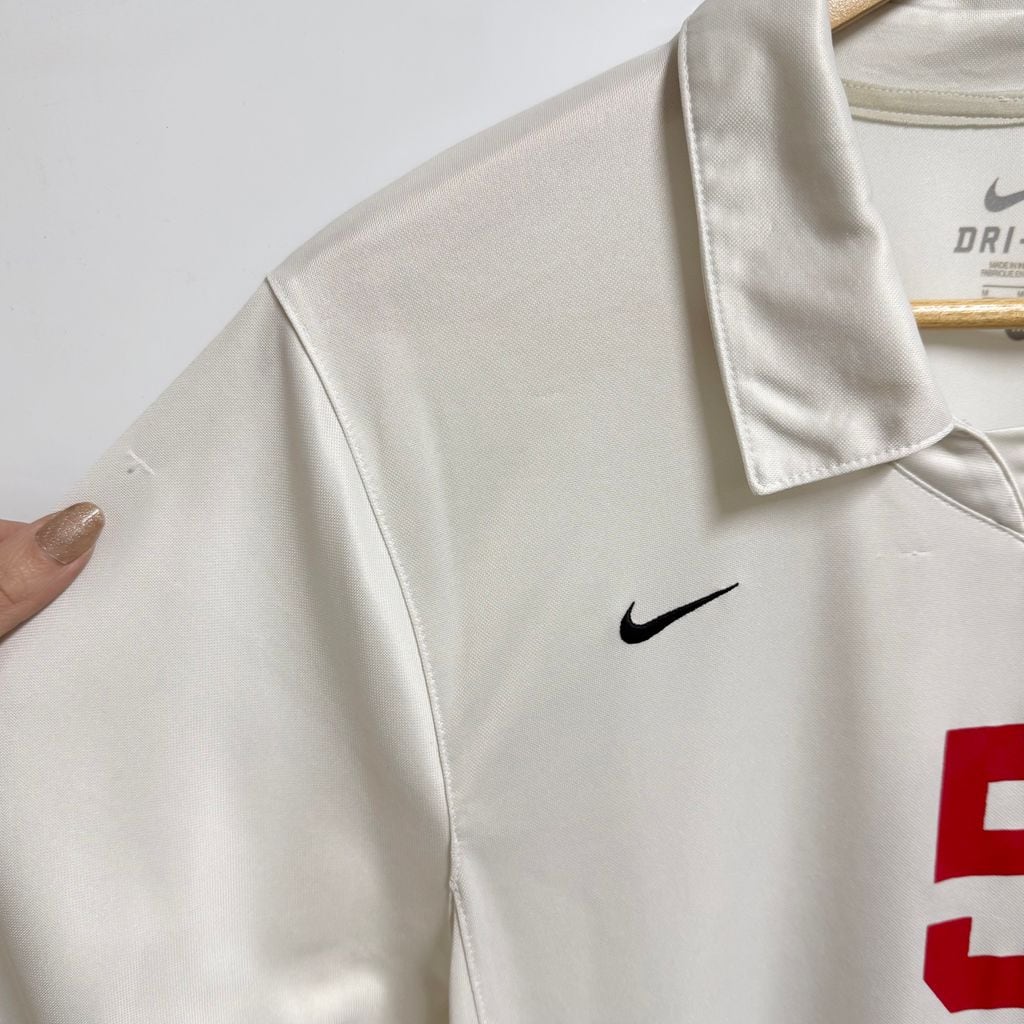 NIKE ナイキ DRI-FIT クロアチア代表 サッカー ゲームシャツ