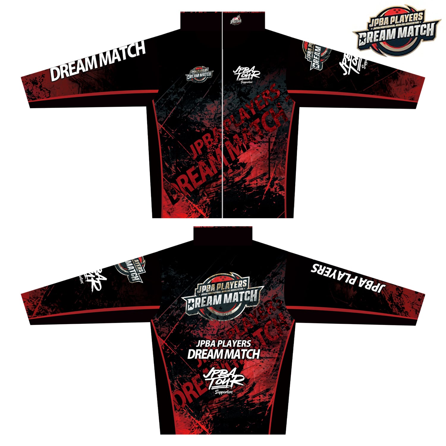 JPBA PLAYERS OFFICIAL STORE