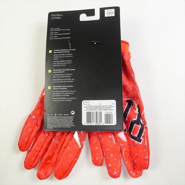 Size【XL】 SUPREME シュプリーム 18AW Nike Vapor Jet 4.0 Football