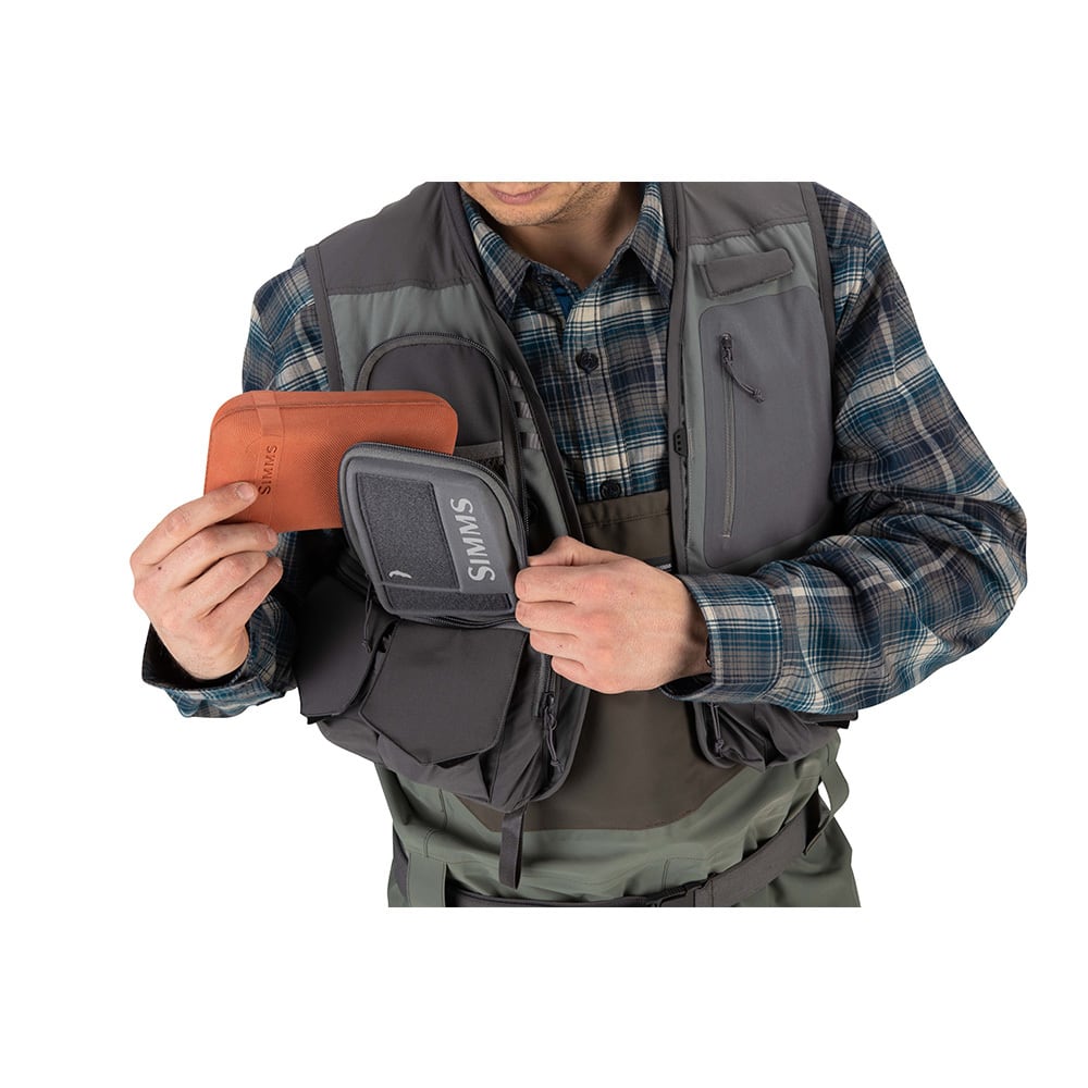 SIMMS FS VEST 廃盤品30オフ在庫限り | ネイティブトラウトルアー専門