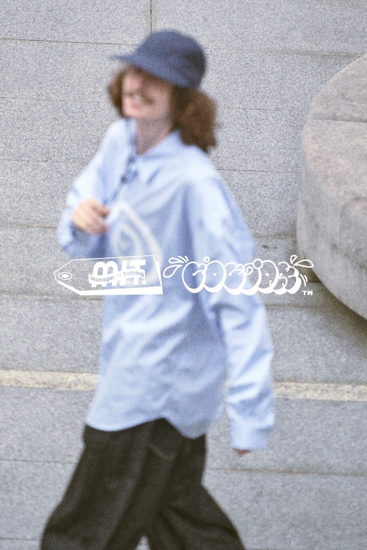 cocoon exclusive “Side Mesh Hat” by manager in training | cocoon