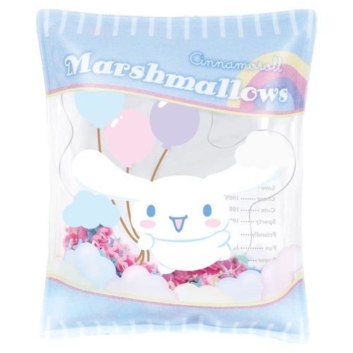 サンリオシャカシャカマグネット シナモロール(5256421)